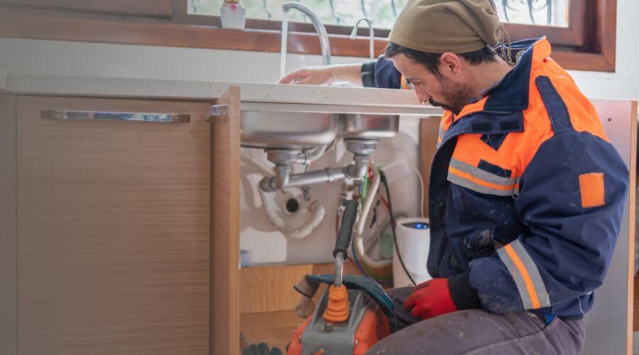 Expert burst pipe repair services in Reed Point, MT